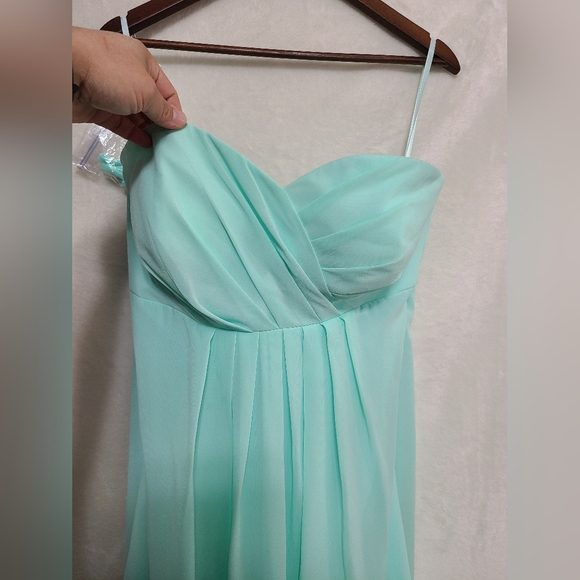 Symphony Of Venus Women's Mint Green Dress Size 20 - Picture 5 of 6